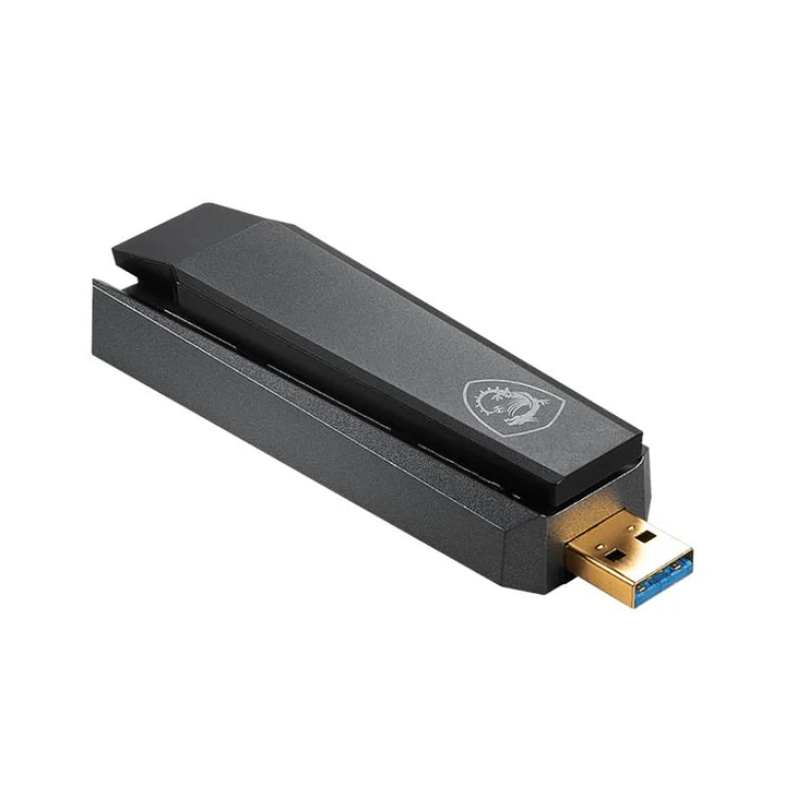 MSI GUAX18 AX1800 WiFi6 USB Adapter 2