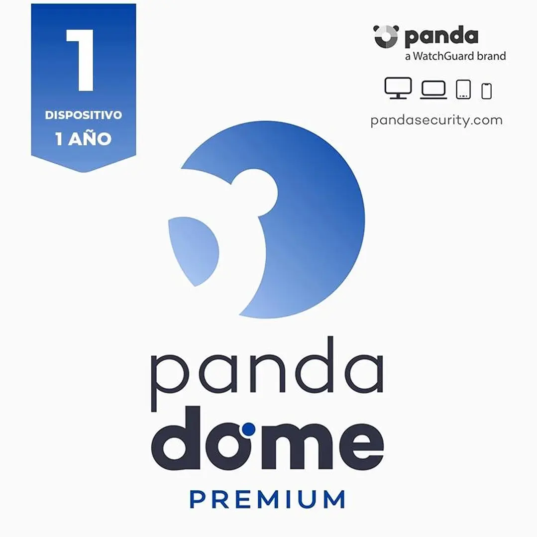 Panda Dome Premium 1 lic 1A ESD 1