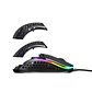 Cherry Xtrfy Ratón RGB 400-16.000 dpi USB Black - Miniatura 3