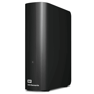 Western Digital Elements Desktop 10 TB 3.5