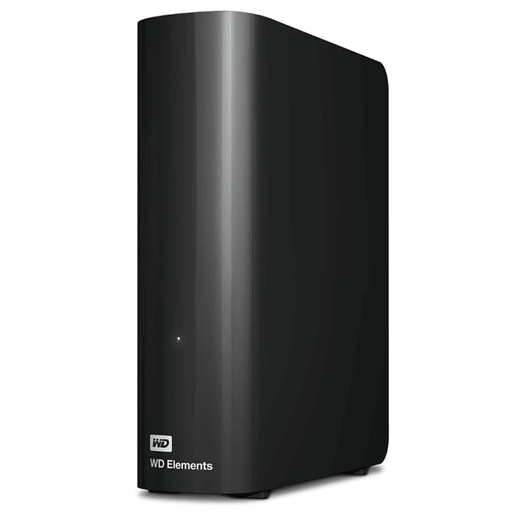 Western Digital Elements Desktop 10 TB 3.5