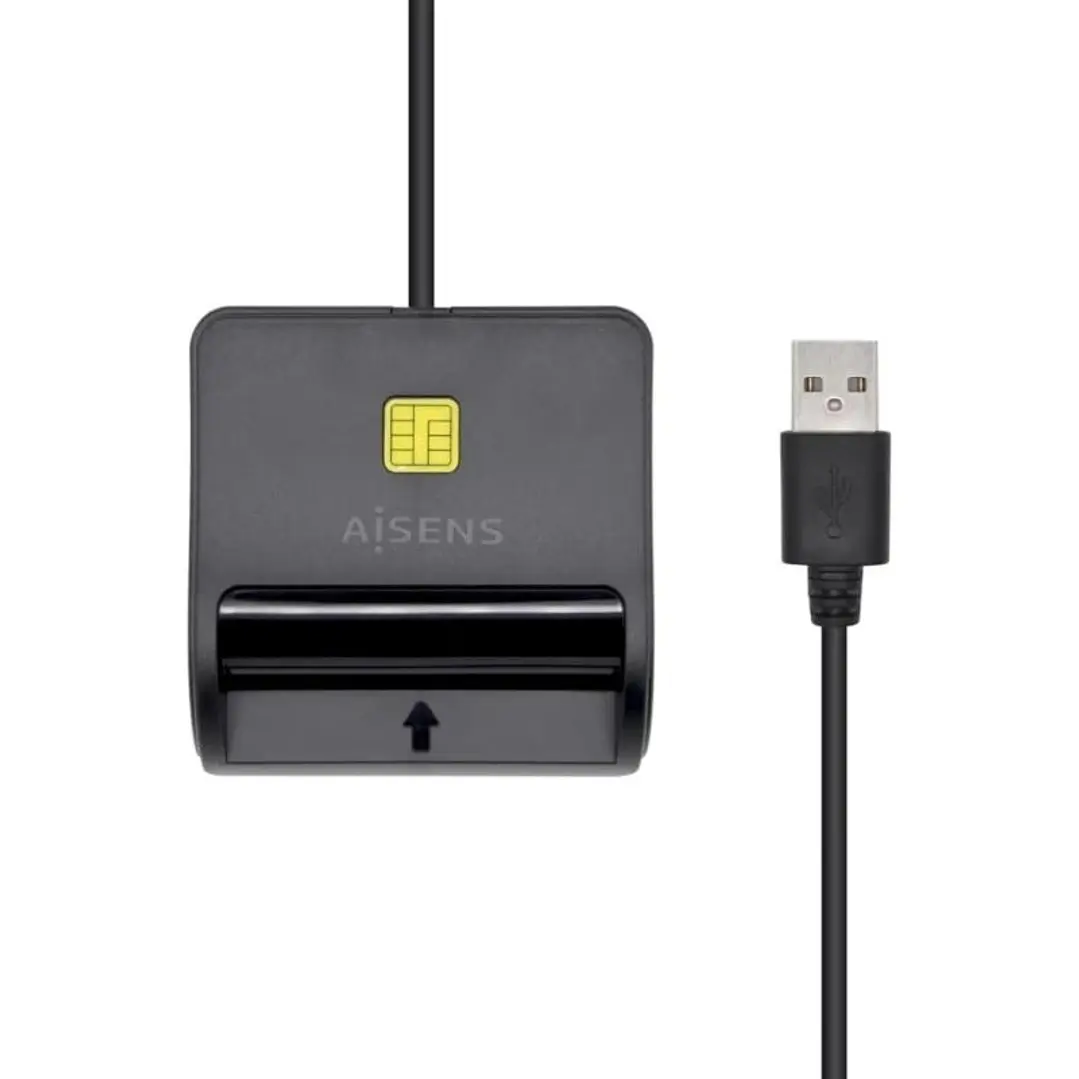 Aisens Lector DNI SIM SD MSD MMC RS-MMC MMC Micro 1