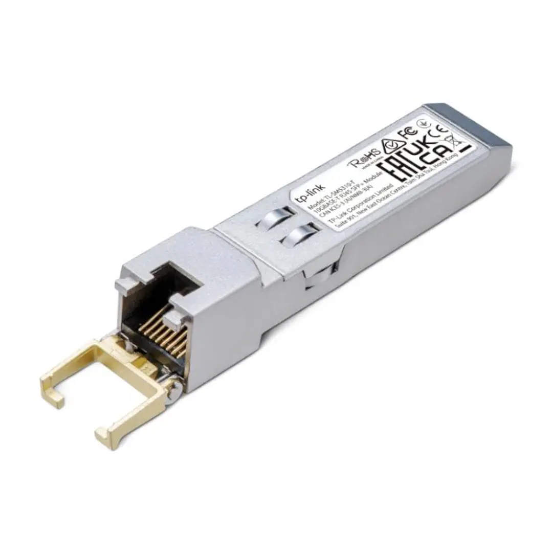 TP-Link SM5310-T Modulo 10GBase-T RJ45 SFP+ 3