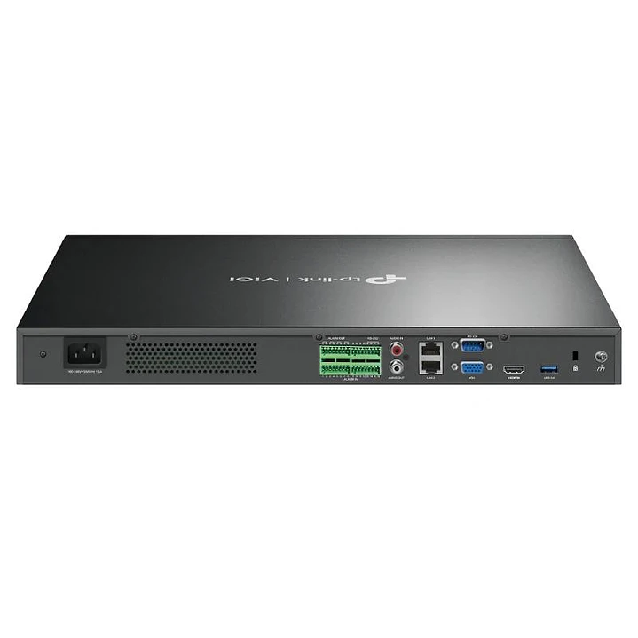 VIGI NVR4032H Grabador IP Rack 04 HDD 32 Canales 2