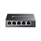 TP-Link ES205GP Switch 4xGb PoE+ 1xGb 65W Desktop - Miniatura 2