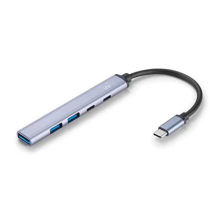 Ewent multipuerto usb tipo-c. 5*1 1