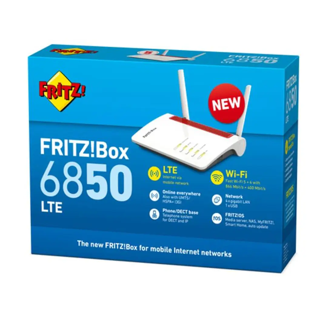 FRITZ!Box 6850 4G Edition International 3