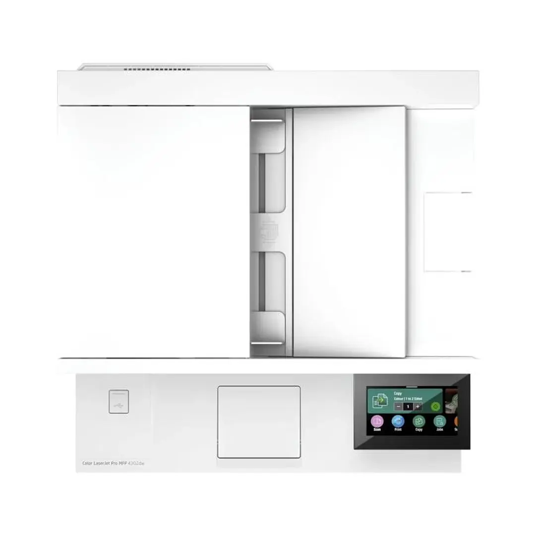 HP Multifunción LaserJet Pro 4302dw 4