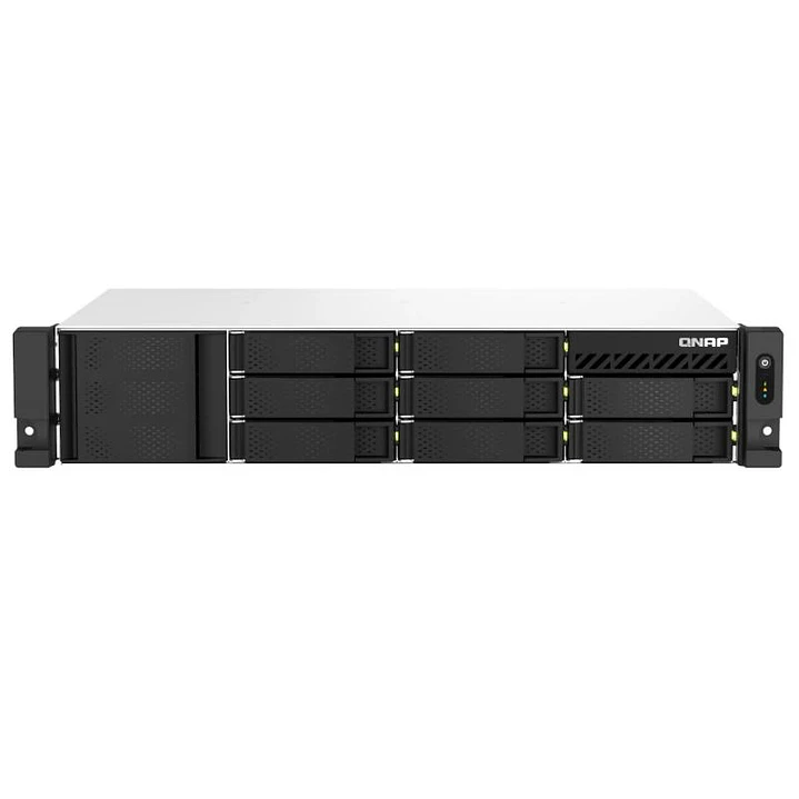QNAP TS-864eU-RP-8G NAS 8XHDD-Bay 2x2.5GbE 4xUSB 2