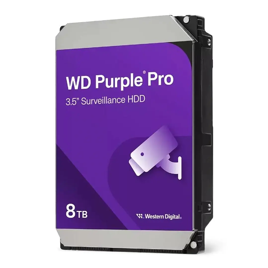Western Digital Purple Pro WD8002PURP 8TB SATA-600 1