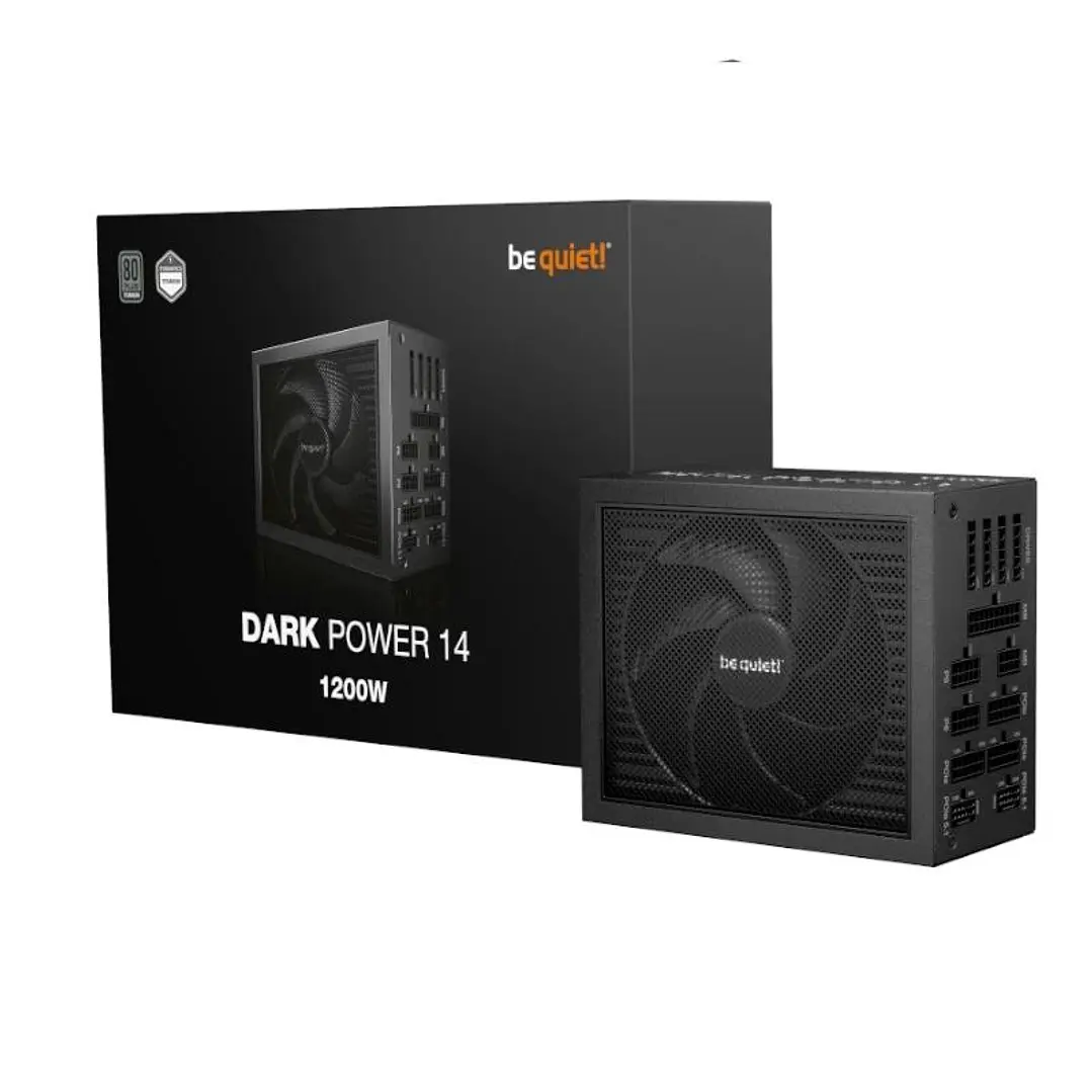 be quiet! Fuente Dark Power14 1200W 80+ 20+4p ATX 1
