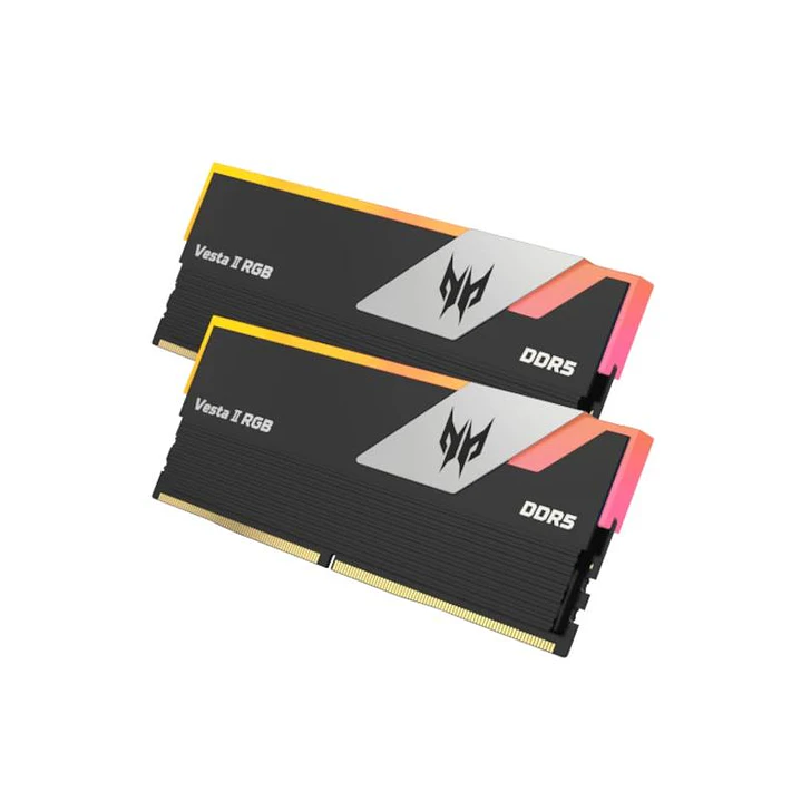 ACER PREDATOR VESTA2 32G CL36 BLACK RGB 16x2 6000 2