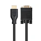 Nanocable Cable Conversor VGA a HDMI M-M 1,8 m - Miniatura 2