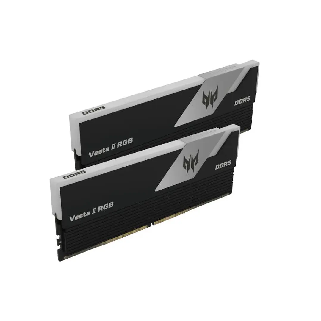 ACER PREDATOR VESTA2 32G CL36 BLACK RGB 16x2 6000 3