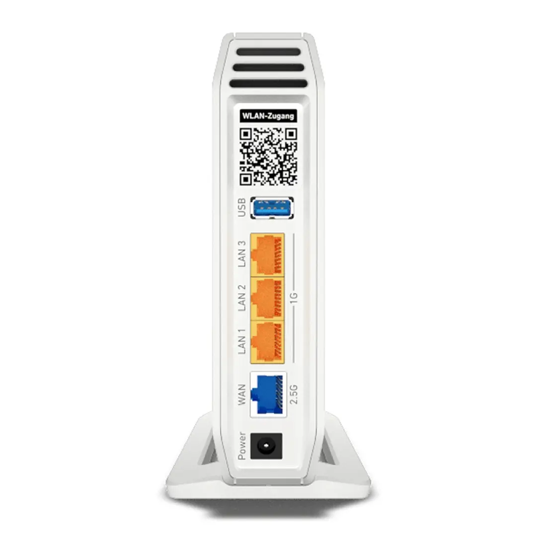 FRITZ!Box 4060 Router WiFi6 4x4 MIMO Mesh Tri-Ba 2