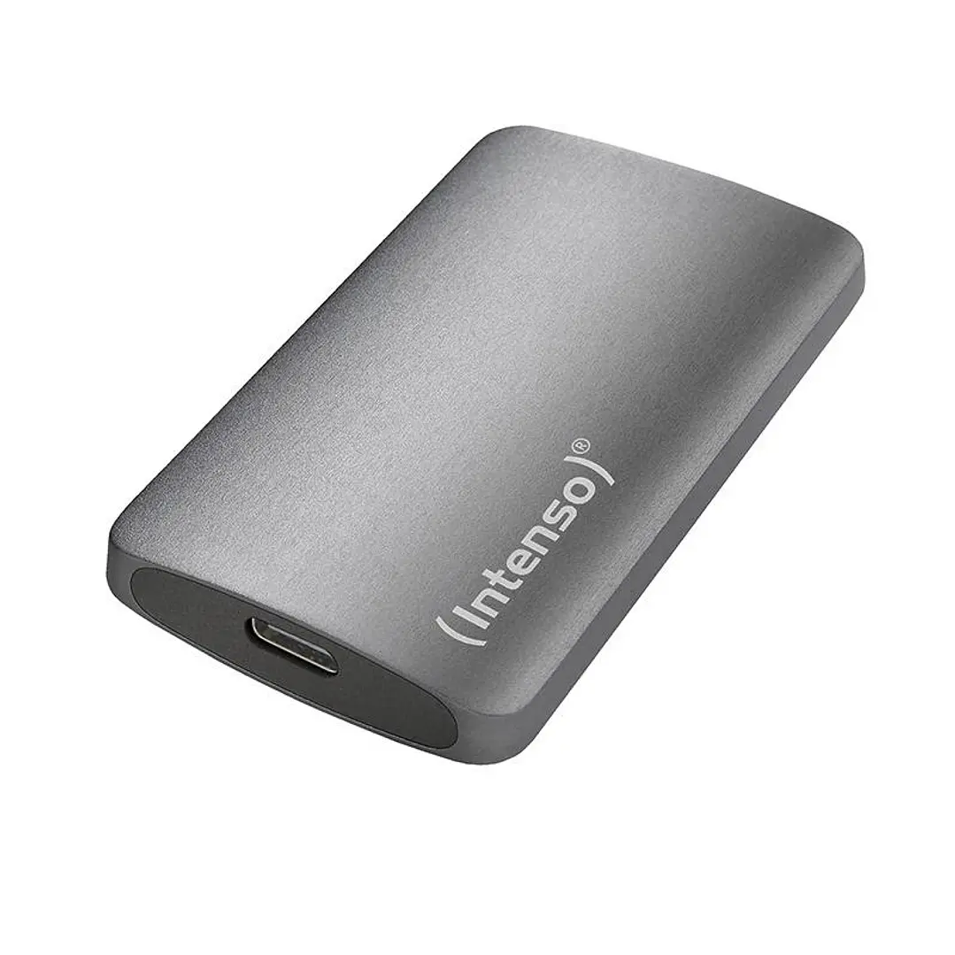 Intenso eSSD TX800 2Tb USB-C 3.2 Gen2 Anthracite 1
