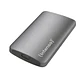 Intenso eSSD TX800 2Tb USB-C 3.2 Gen2 Anthracite - Thumbnail 3