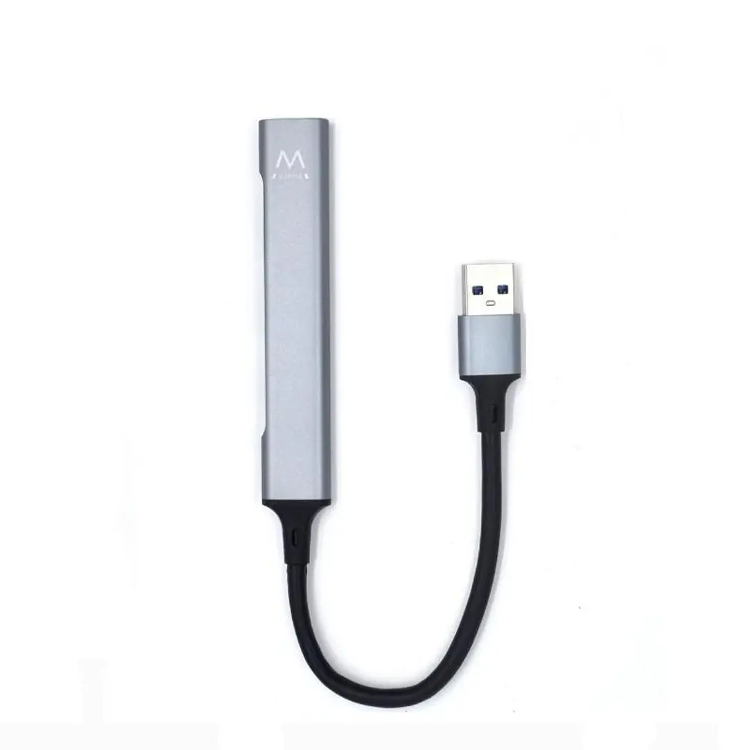 EWENT Hub Slim Usb 4 puertos 2