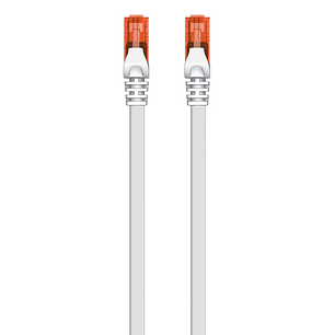 Ewent Latiguillo Categoría 6 U/UTP 3 M Gris