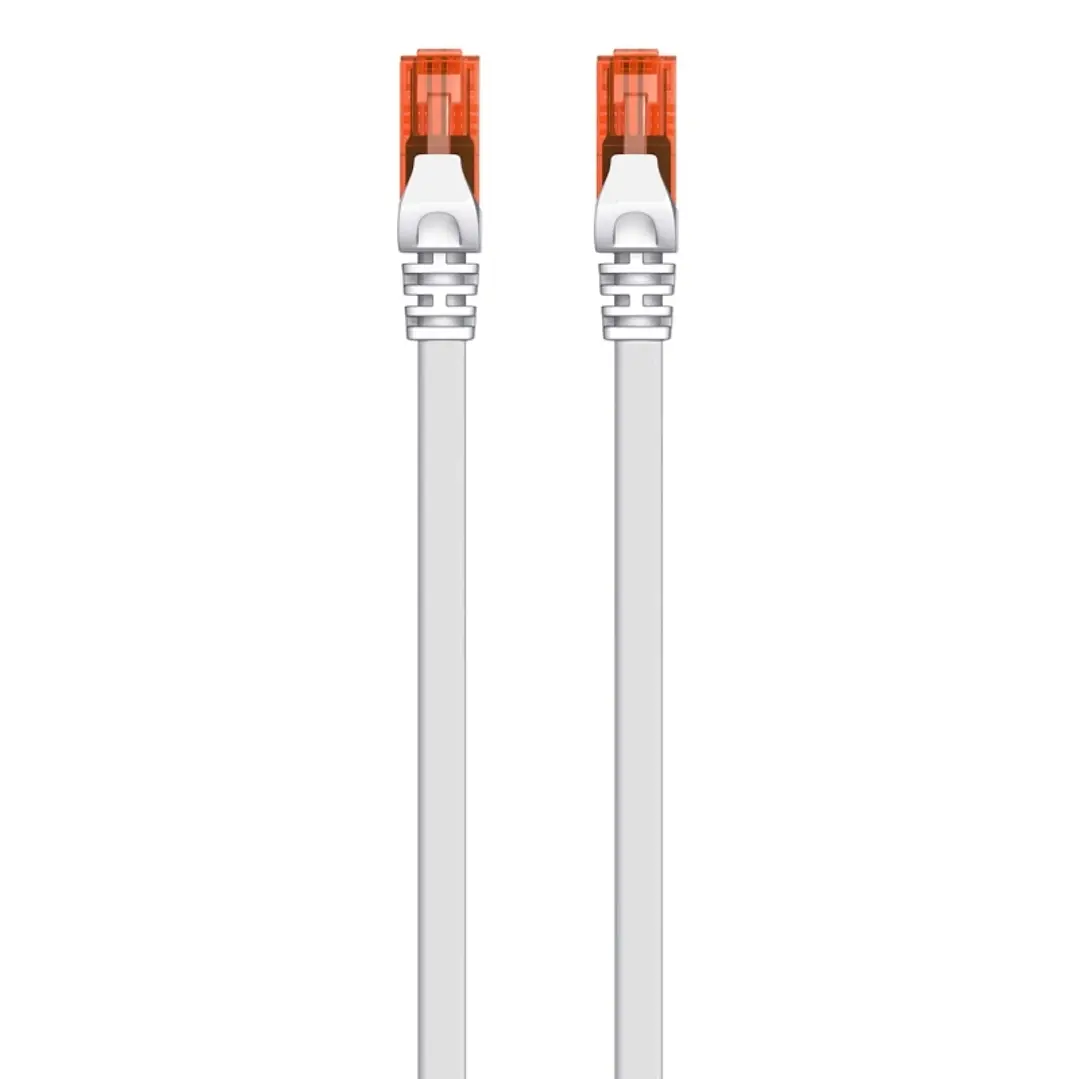 Ewent Latiguillo Categoría 6 U/UTP 3 M Gris 1