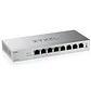 ZyXEL GS1200-8HPv3 Switch 8xGb (4xPoE+) 68W - thumbnail 2