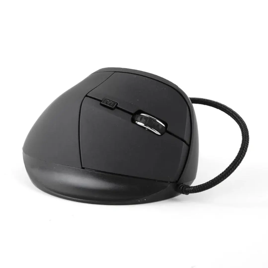 iggual Ratón ergonómico vertical USB ERGO-V 1