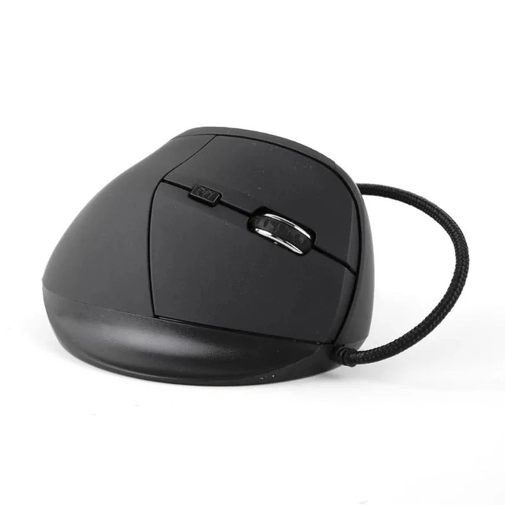 iggual Ratón ergonómico vertical USB ERGO-V 1