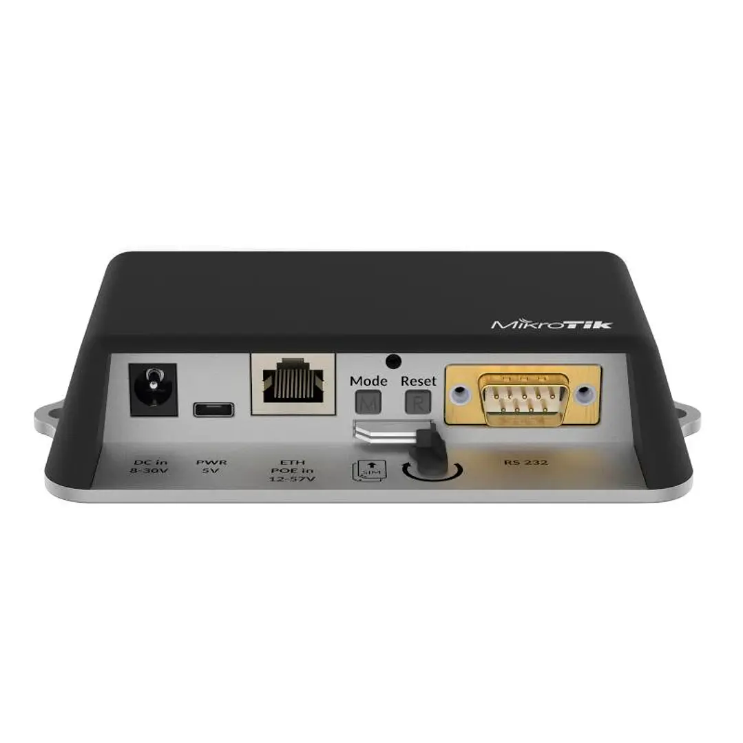 Mikrotik LtAP Mini LTE Antenas 2 mSIM 3