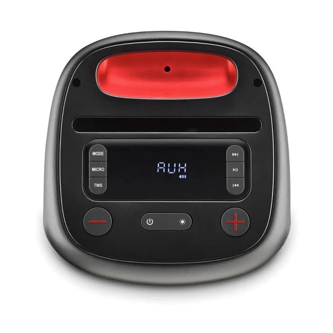 NGS ALTAVOZ PORTATIL BT-TWS-80W BAT-USB-AUXIN-TF 2