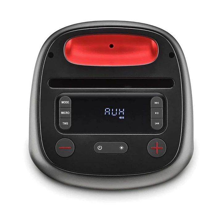 NGS ALTAVOZ PORTATIL BT-TWS-80W BAT-USB-AUXIN-TF 2