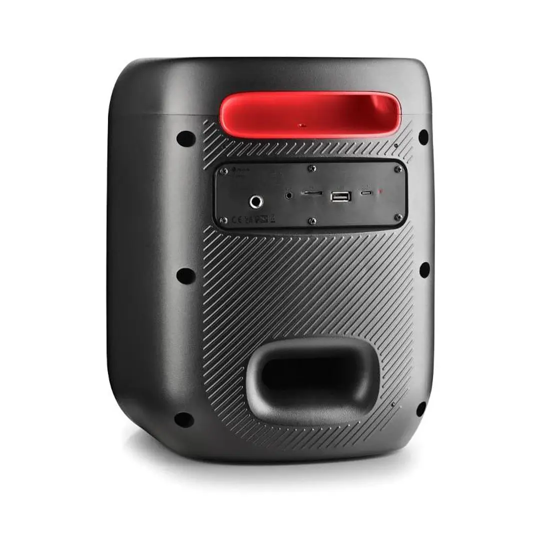 NGS ALTAVOZ PORTATIL BT-TWS-80W BAT-USB-AUXIN-TF 3