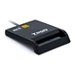 Tooq Lector de tarjetas DNIE usb 2.0 negro - thumbnail 1