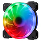 Hiditec Ventilador Gaming ARGB N5-ARGB 120MM - Miniatura 2