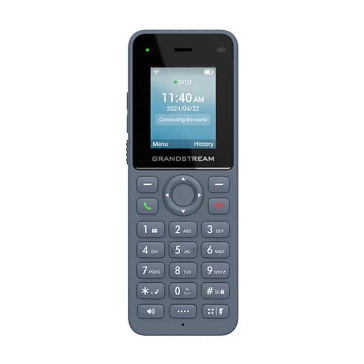 Grandstream WP826 IP Phone WiFi6 3 SIP 3 Lines 4