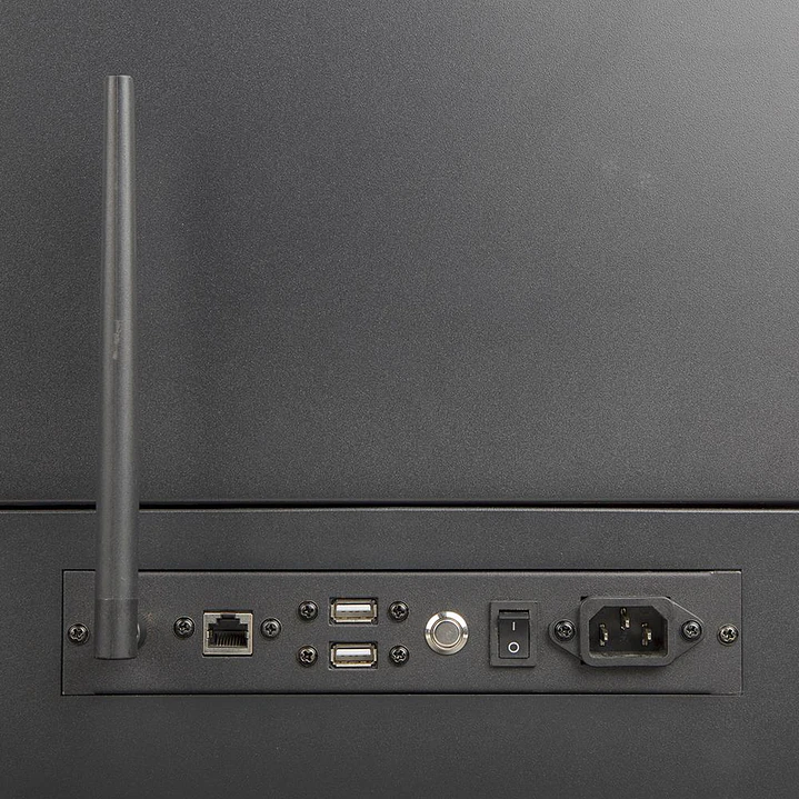 iggual Tótem interactivo 4K ORCHID 55