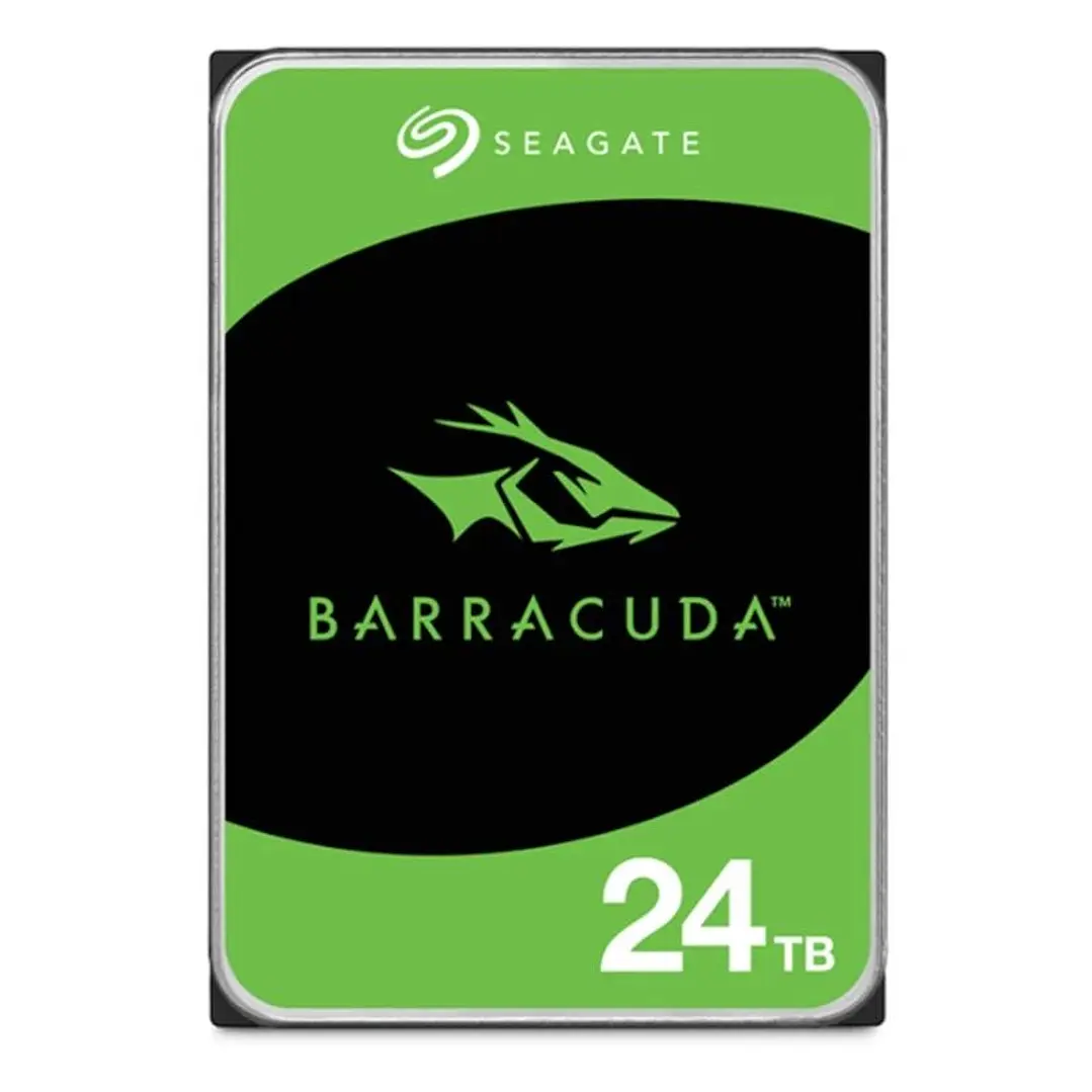 Seagate BarraCuda ST24000DM001 24TB 3.5