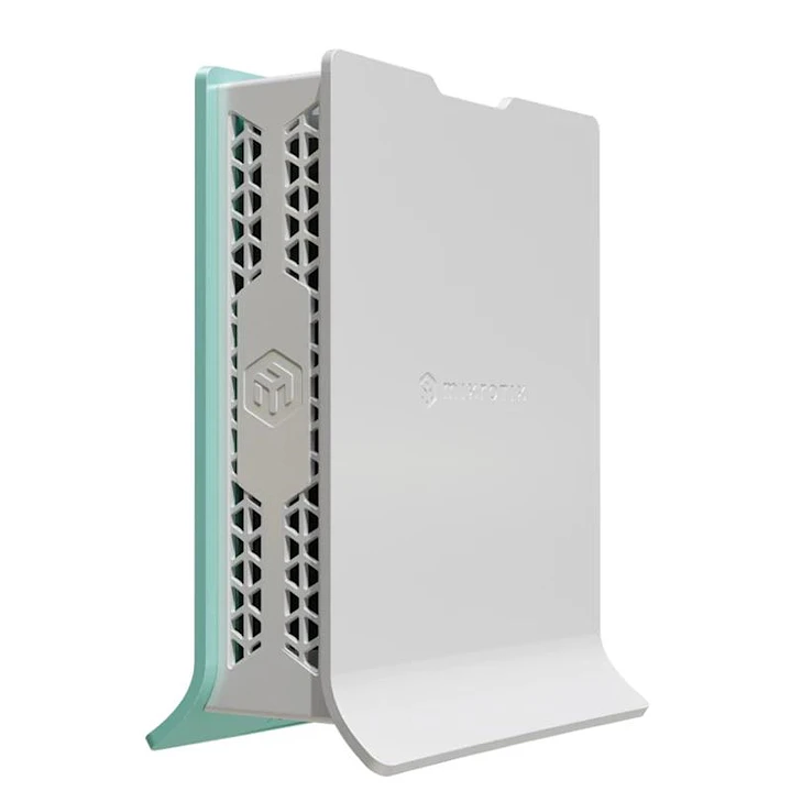 Mikrotik hAP ax lite Router WiFi6 4xGbE 2.4GHz 1