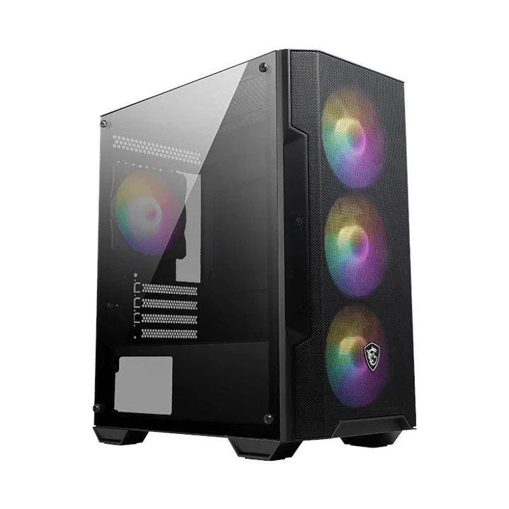 MSI Semitorre ATX  MAG FORGE M100A 1