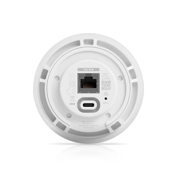 Ubiquiti UVC-G5-Pro Cámara PoE 4K IR IA IP65 3