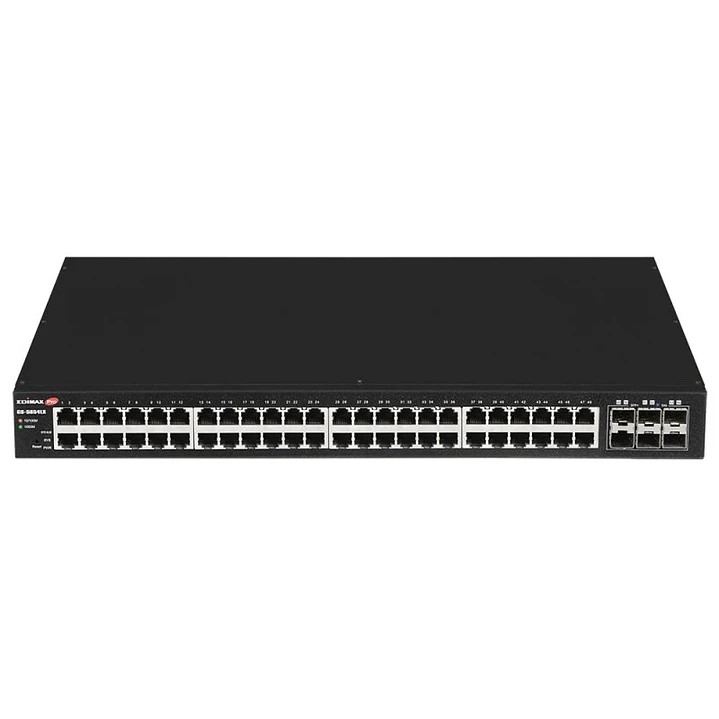 Edimax PRO GS-5654LX Switch 48xGb 6x10GbE SFP+ 1
