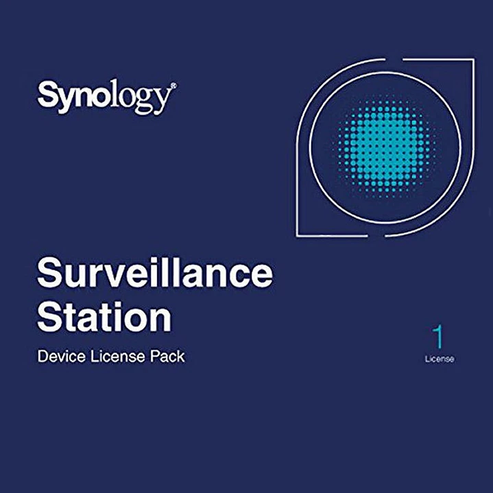 Synology Licencia Virtual (x1) Surveillance/Mail 1