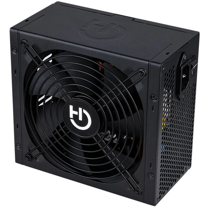 Hiditec Fuente Al. GAMING BZ-550W 80Plus Bronze 4