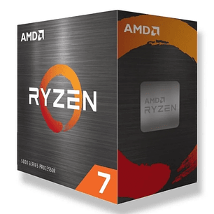AMD RYZEN 7 5800XT Procesador 3,8GHz SK.AM4