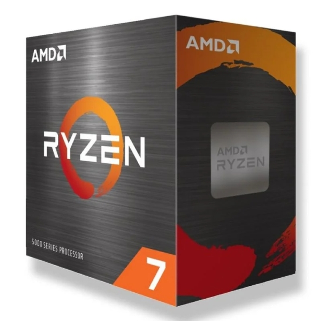 AMD RYZEN 7 5800XT Procesador 3,8GHz SK.AM4 1