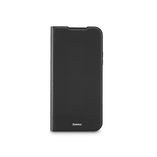Hama Daily Protect Funda para Xiaomi Redmi 15C / 15C 5G - Antideslizante - Cierre Magnetico - Antihuellas - Poliuretano Termoplastico - Funcion de Sop