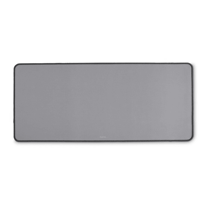 Hama Business Alfombrilla para Raton XL - Base Antideslizante - Superficie de Tela - 70x0.3x30cm - Color Gris 1