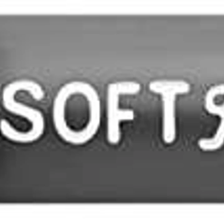 Bic Soft Feel Boligrafo Retractil - Punta Media de 1mm - Cuerpo Translucido con Grip - Color Negro 1