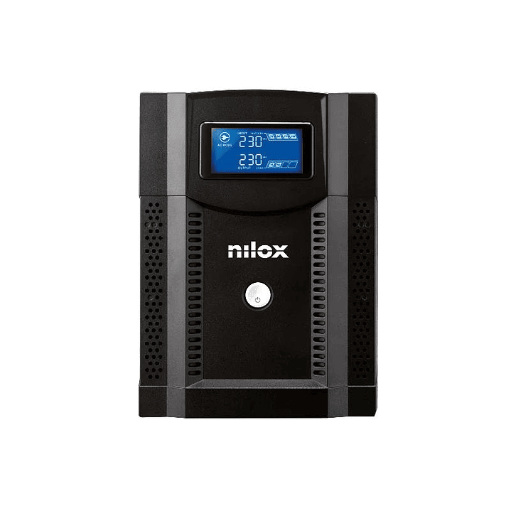 NILOX SAI PREMIUM L.I SINEWAVE 3000VA 3