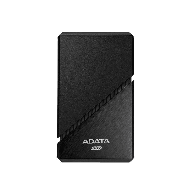 ADATA SE920 SSD Externo 1TB USB4  Negro 1