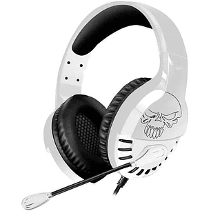 Spirit of Gamer Auricular Pro-H3  PS5/PS4 White